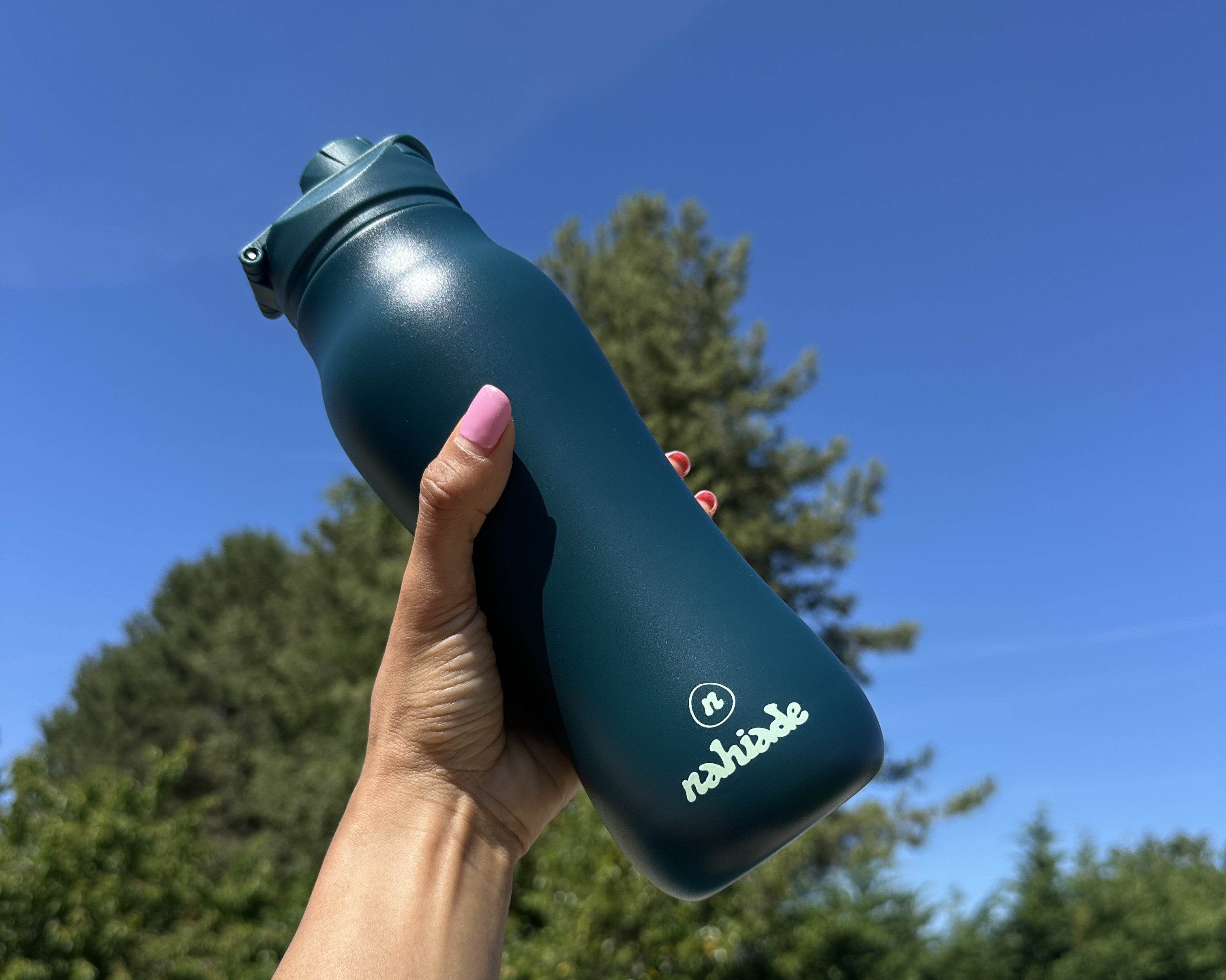 Nahiade Curve - coloris Jade