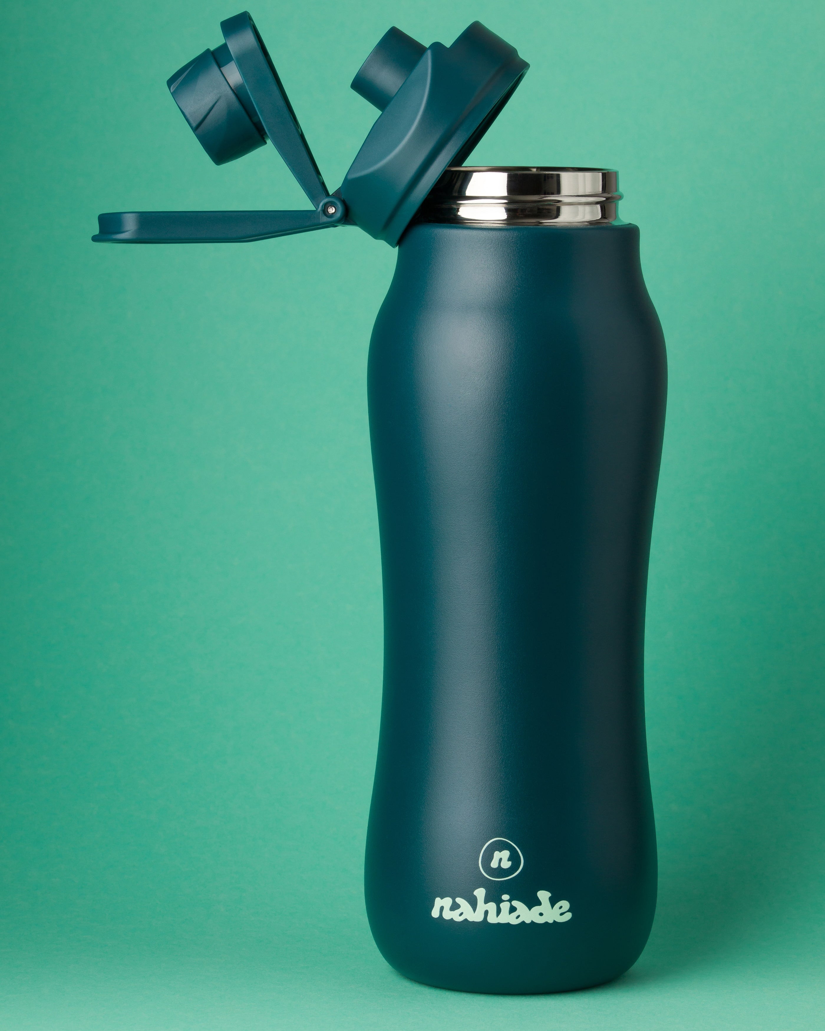 Nahiade Curve - coloris Jade