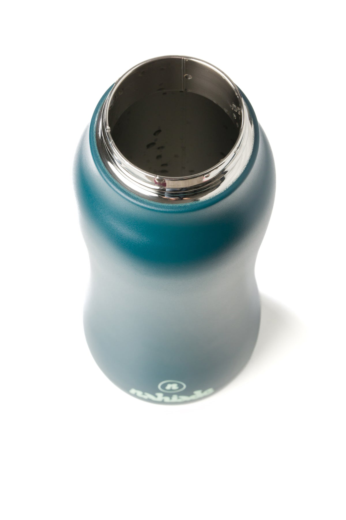 Nahiade Curve – Gourde Sport Isotherme Inox 710ml – Sans BPA – Jade