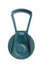 Nahiade Curve – Gourde Sport Isotherme Inox 710ml – Sans BPA – Jade