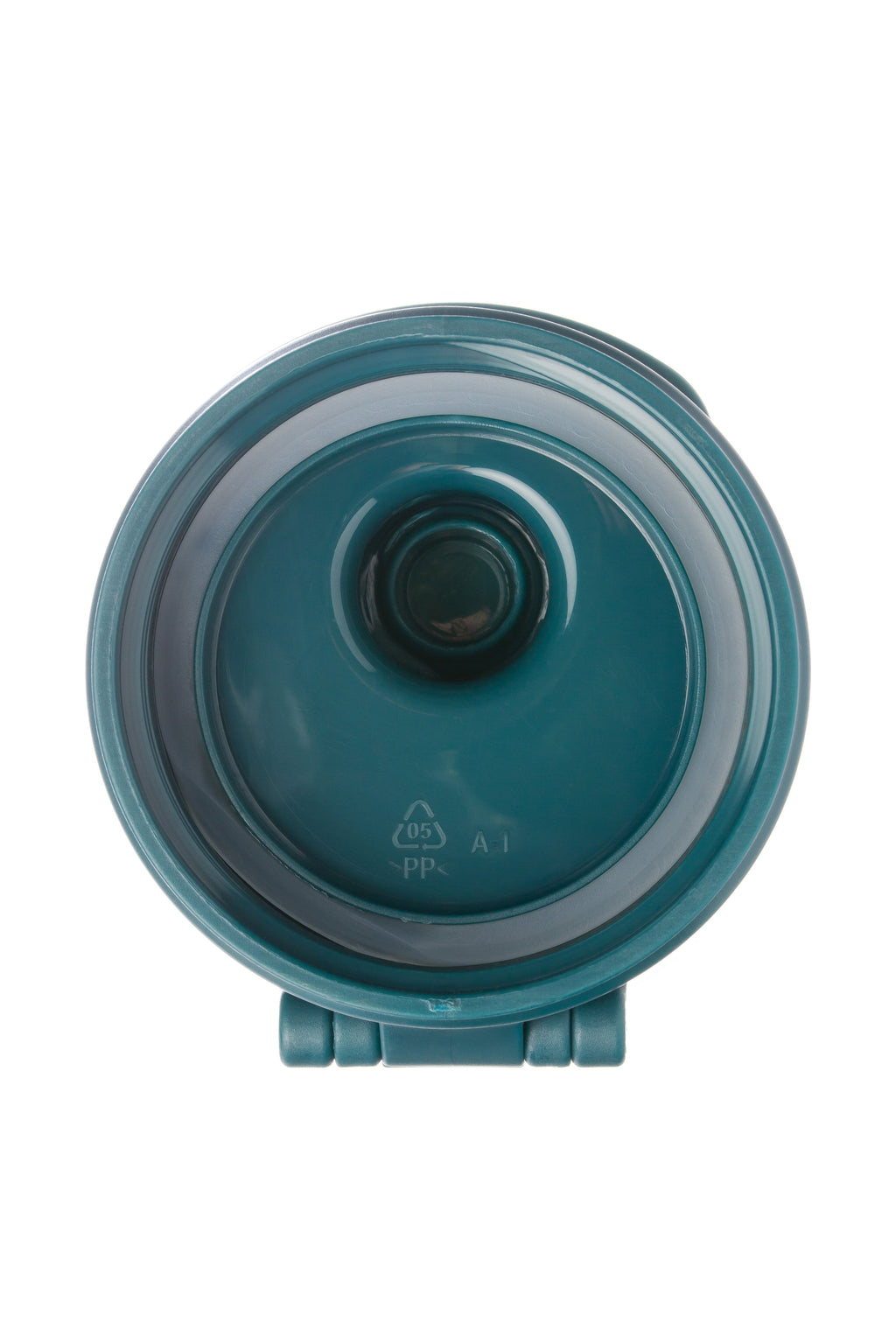 Nahiade Curve – Gourde Sport Isotherme Inox 710ml – Sans BPA – Jade