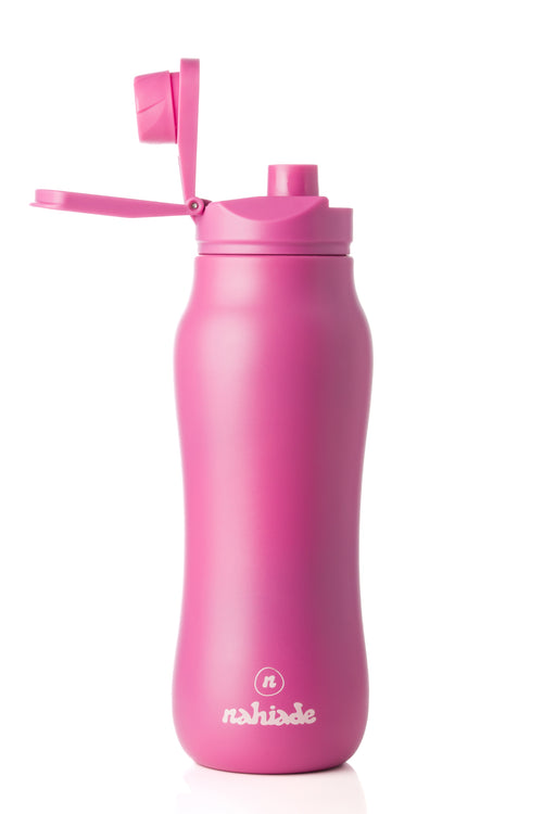 Nahiade Curve - coloris Framboise