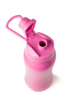 Nahiade Curve – Gourde Sport Isotherme Inox 710ml – Sans BPA – Framboise