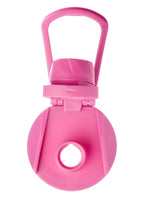 Nahiade Curve – Gourde Sport Isotherme Inox 710ml – Sans BPA – Framboise