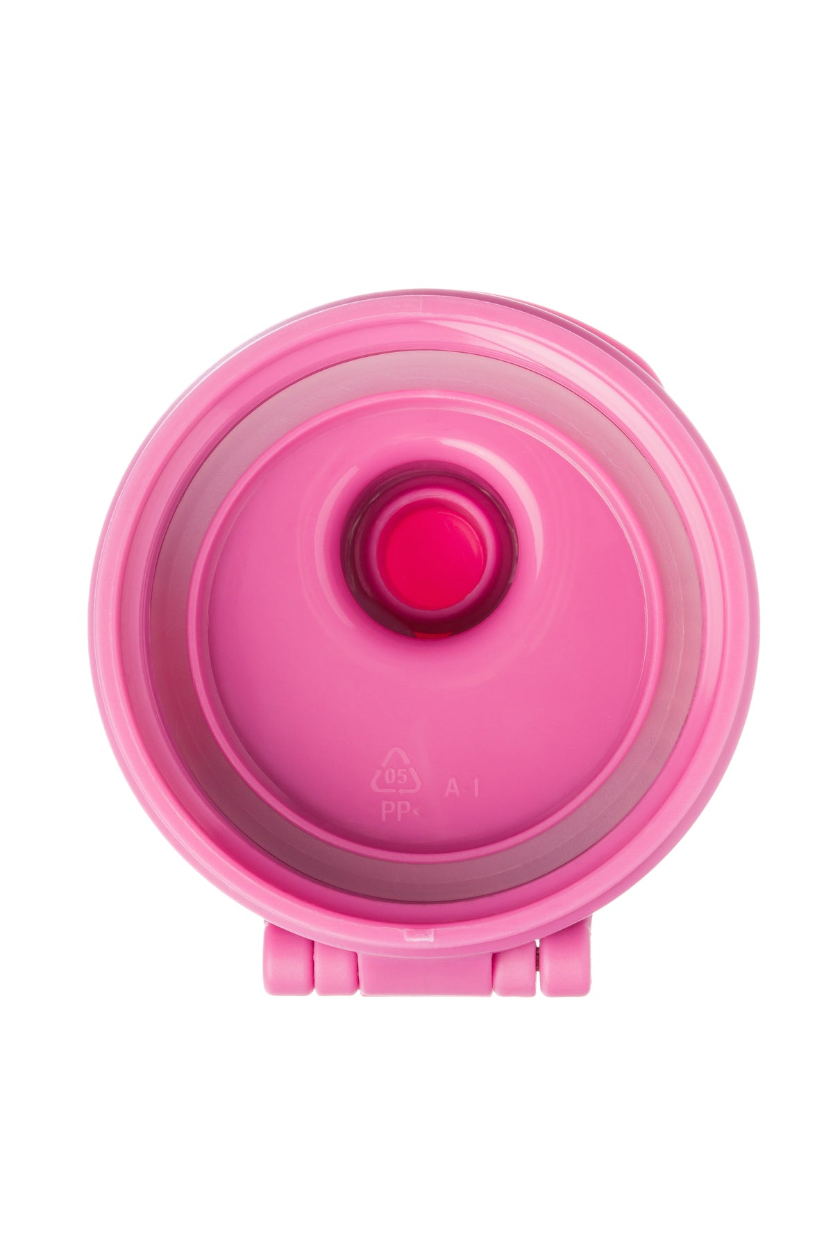 Nahiade Curve – Gourde Sport Isotherme Inox 710ml – Sans BPA – Framboise