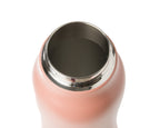 Nahiade Curve – Gourde Sport Isotherme Inox 710ml – Sans BPA – Cappuccino