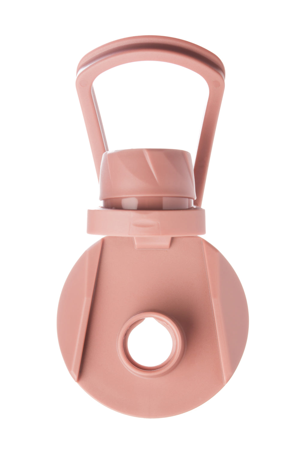 Nahiade Curve – Gourde Sport Isotherme Inox 710ml – Sans BPA – Cappuccino