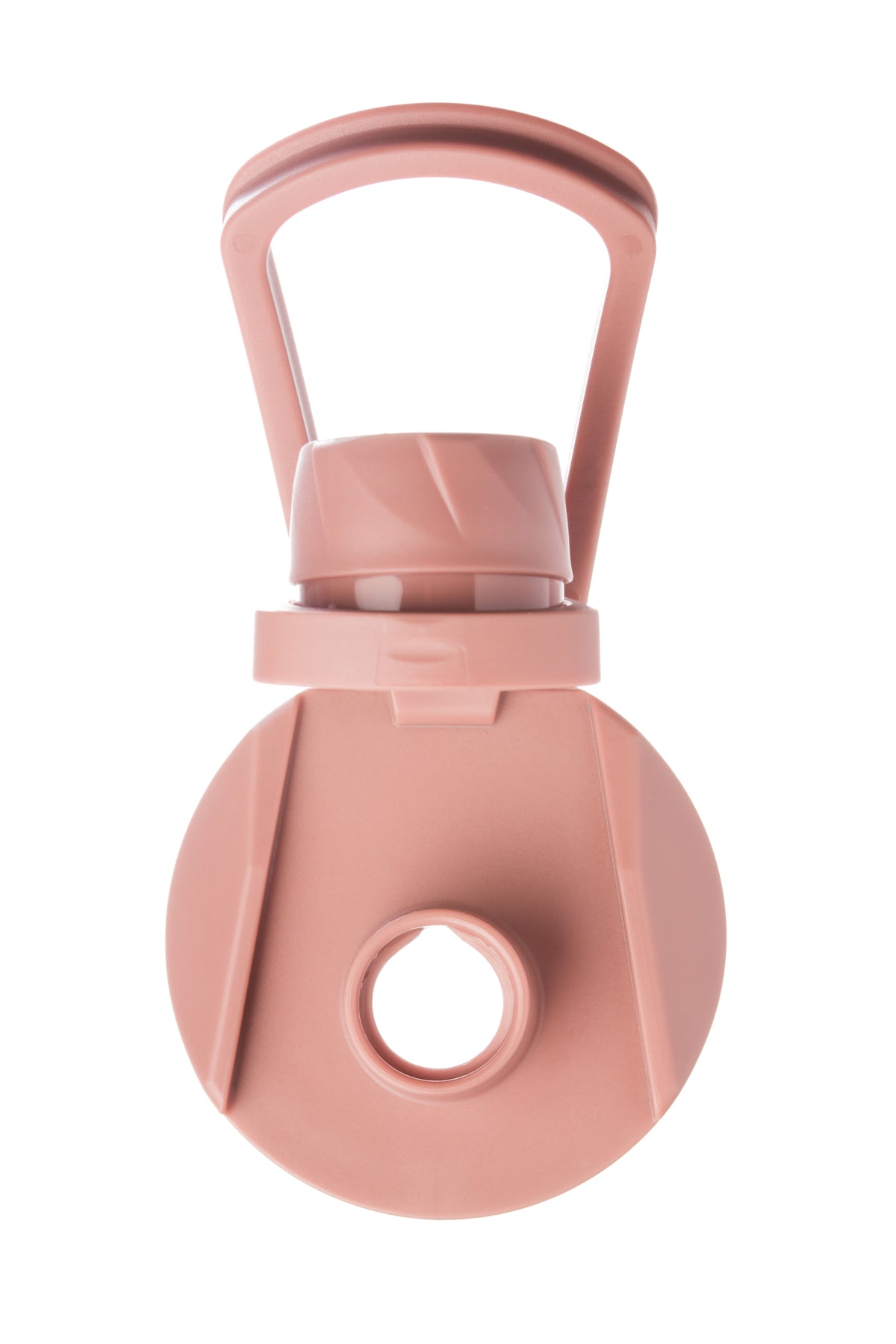 Nahiade Curve – Gourde Sport Isotherme Inox 710ml – Sans BPA – Cappuccino