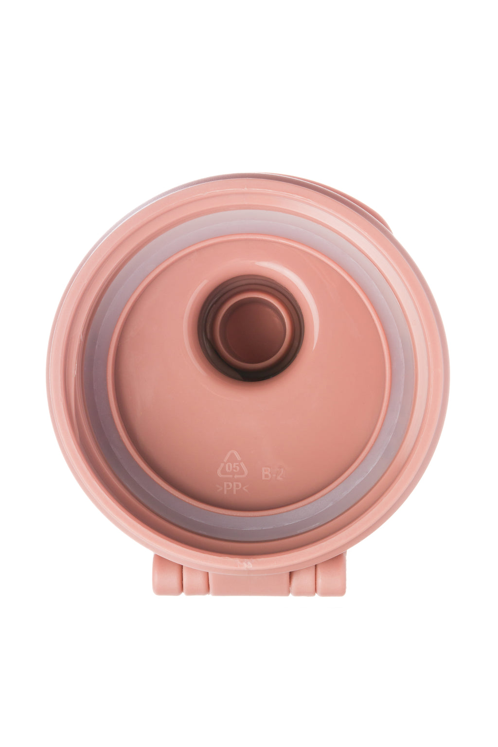 Nahiade Curve – Gourde Sport Isotherme Inox 710ml – Sans BPA – Cappuccino