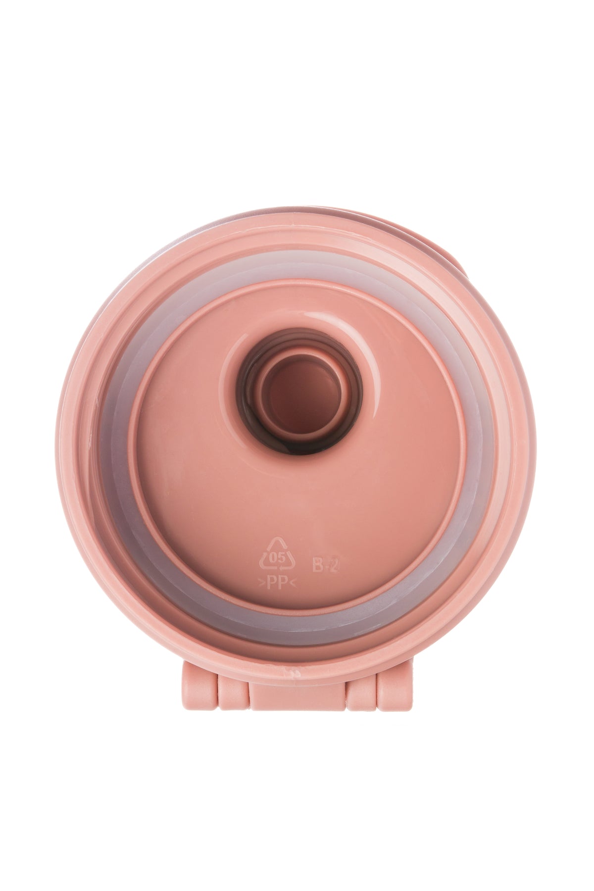 Nahiade Curve – Gourde Sport Isotherme Inox 710ml – Sans BPA – Cappuccino